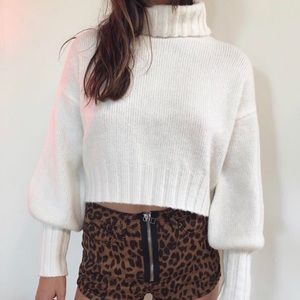 Dylan Turtleneck Sweater